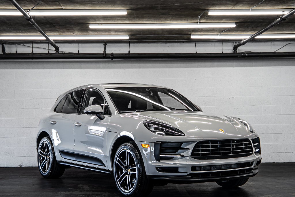 2021 Porsche Macan Base