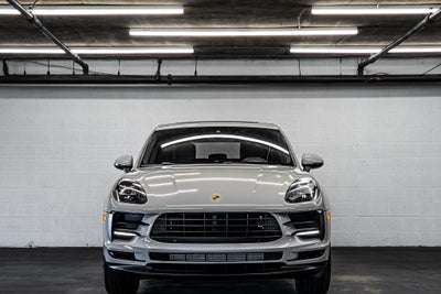 2021 Porsche Macan Base