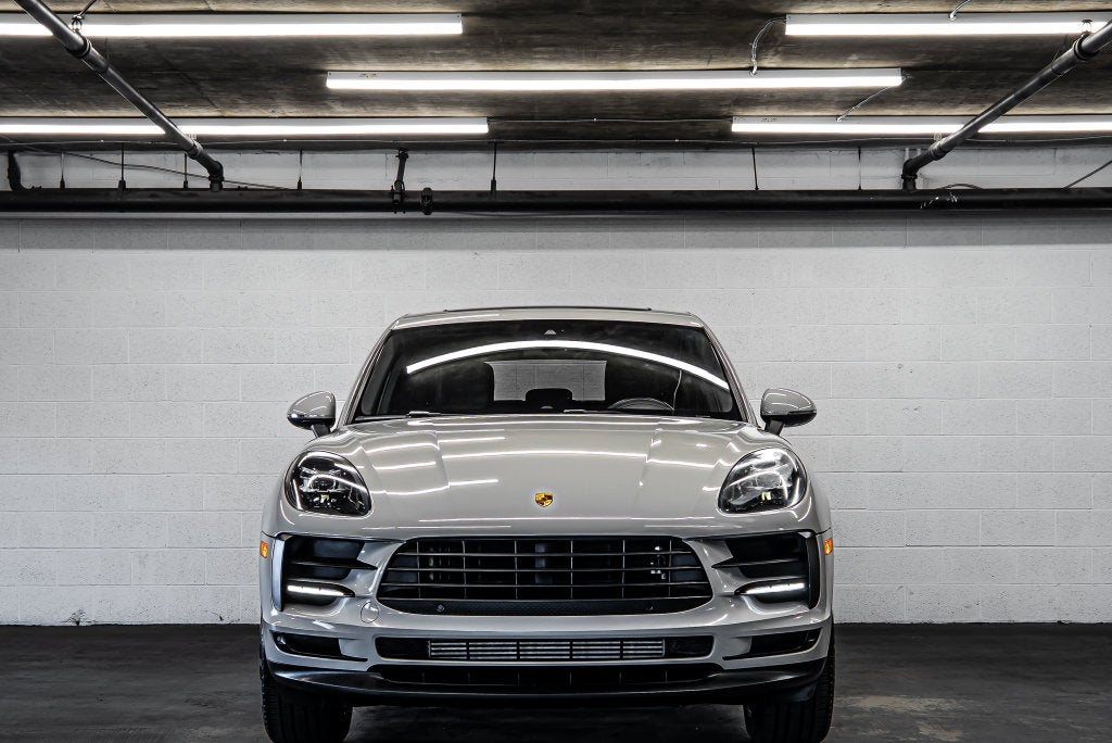 2021 Porsche Macan Base
