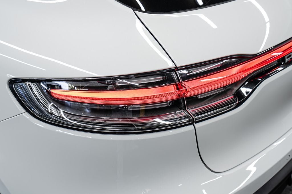 2024 Porsche Macan T