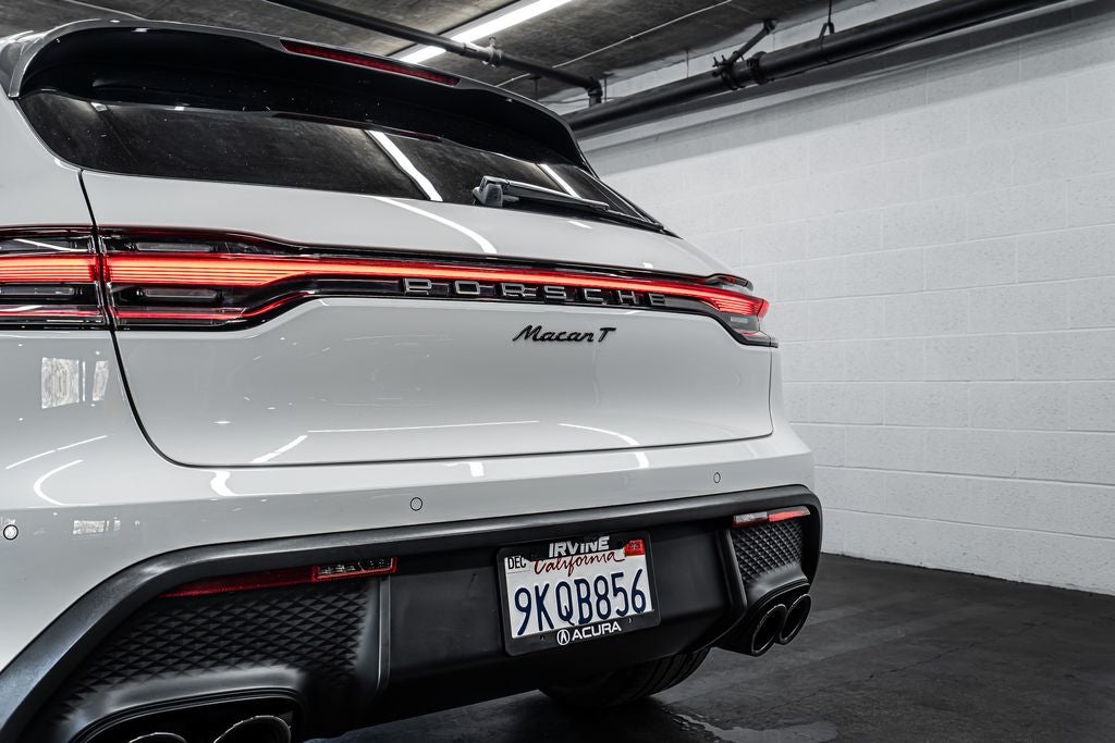 2024 Porsche Macan T