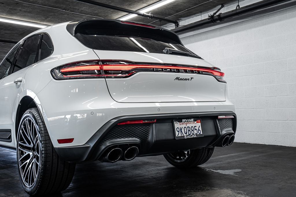 2024 Porsche Macan T