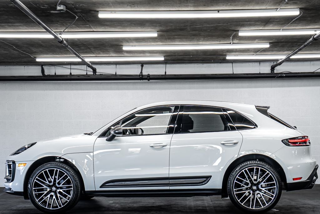 2024 Porsche Macan T