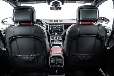 2024 Porsche Macan T