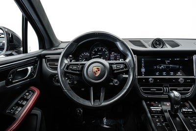 2024 Porsche Macan T