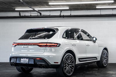 2024 Porsche Macan T