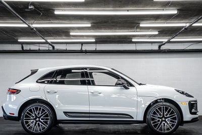 2024 Porsche Macan T