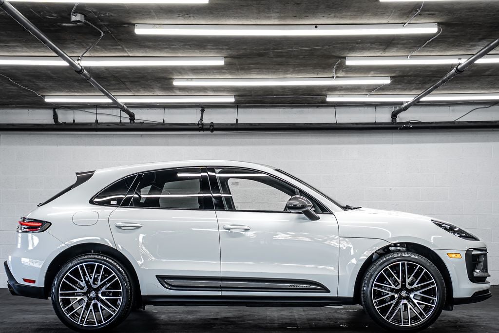 2024 Porsche Macan T