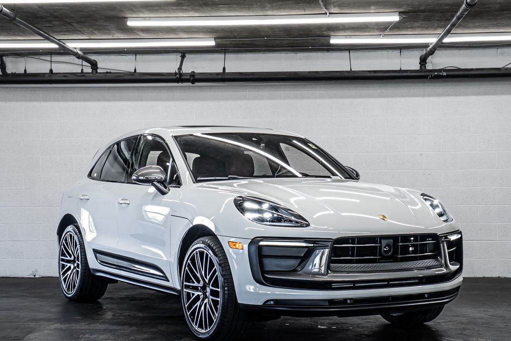2024 Porsche Macan T