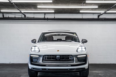 2024 Porsche Macan T