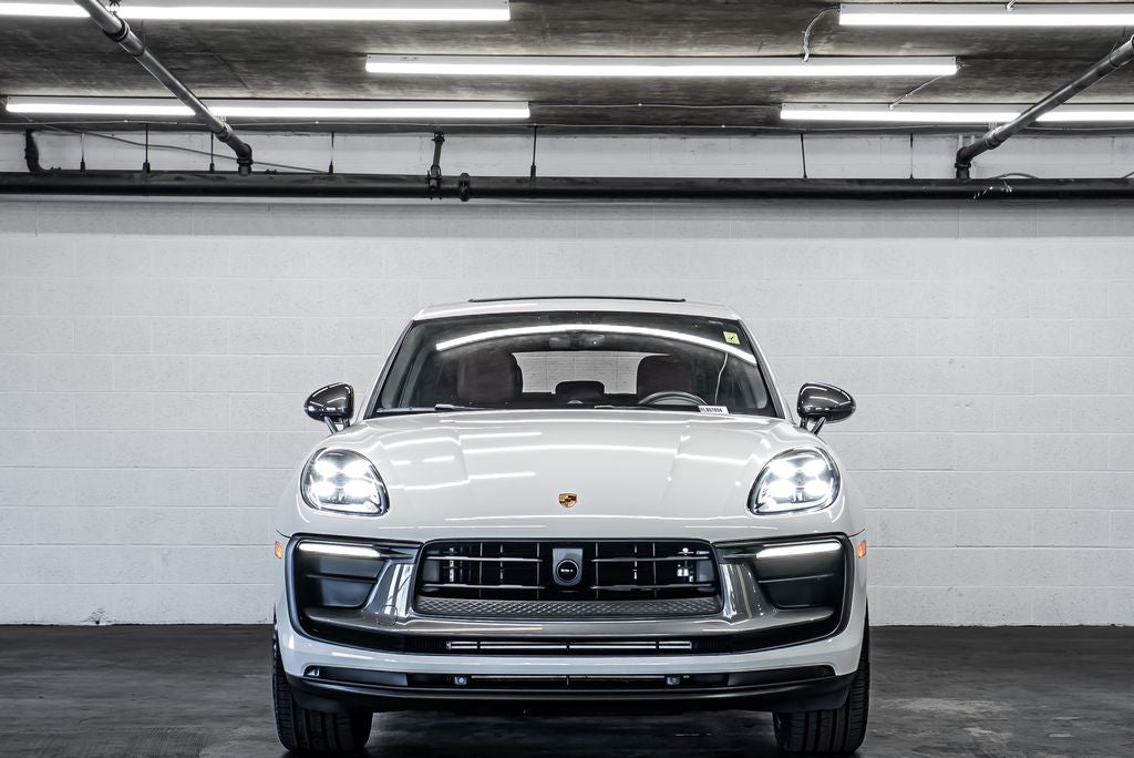 2024 Porsche Macan T
