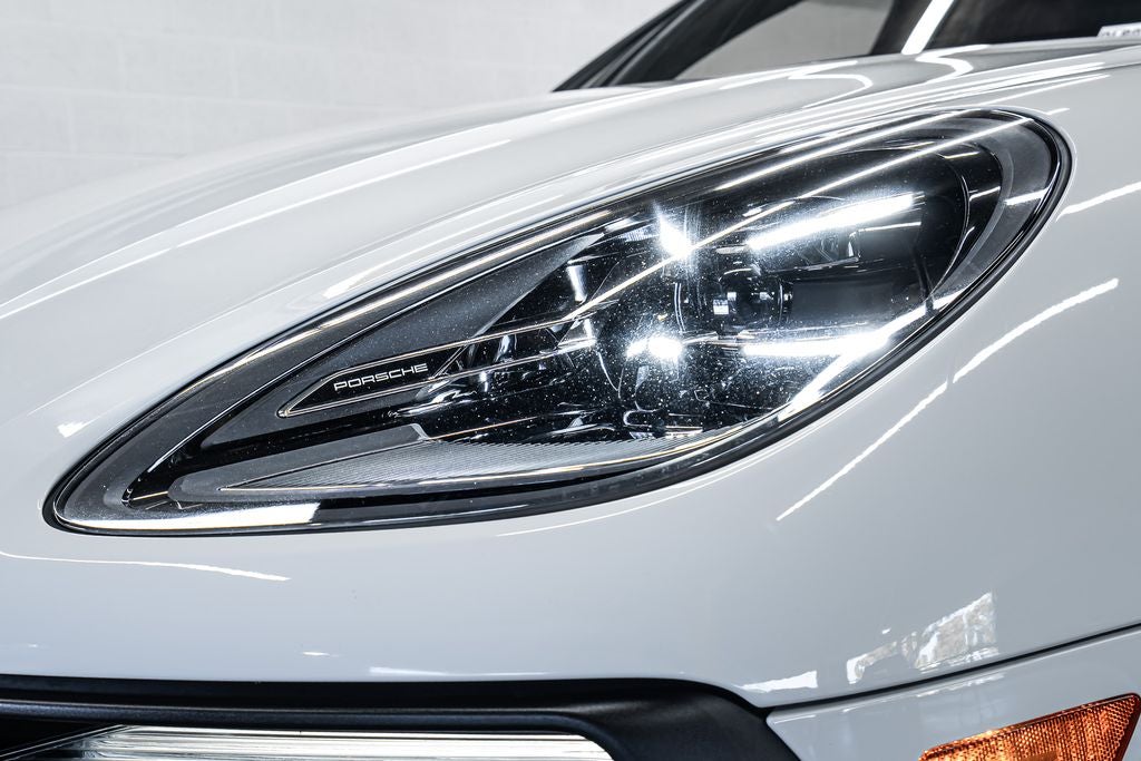 2024 Porsche Macan T