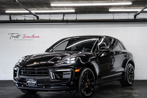 2022 Porsche Macan S