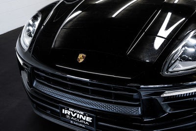 2022 Porsche Macan S