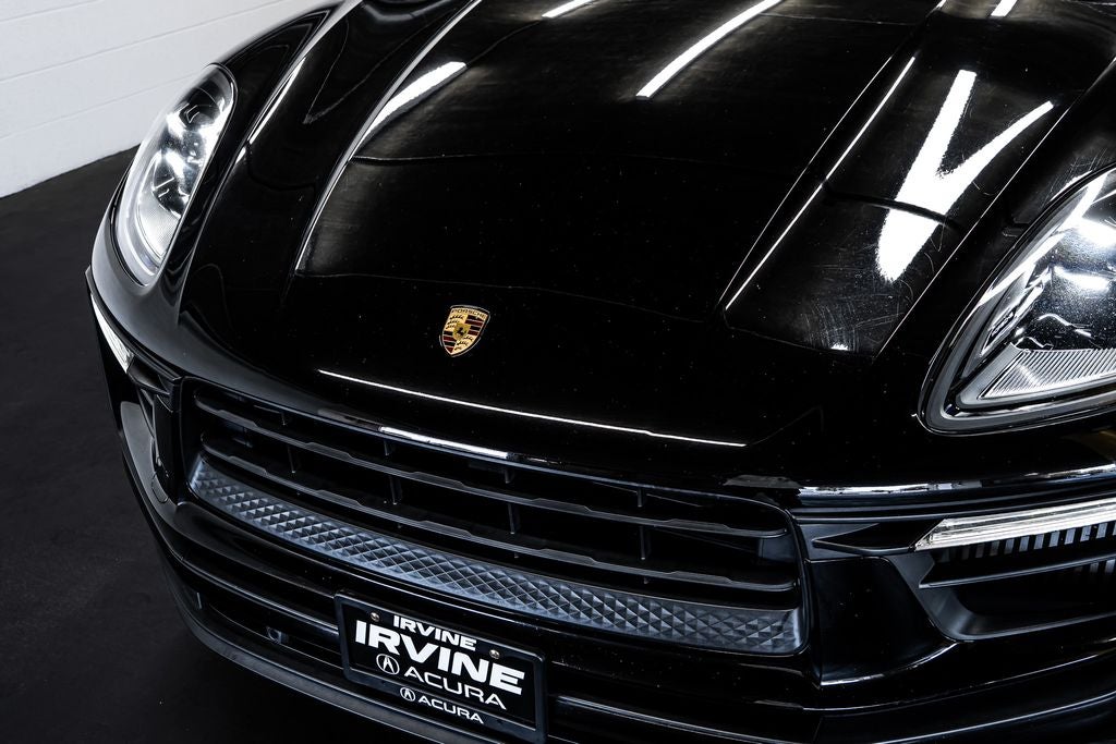 2022 Porsche Macan S