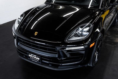 2022 Porsche Macan S