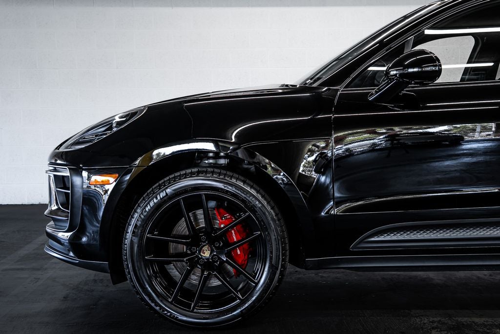 2022 Porsche Macan S