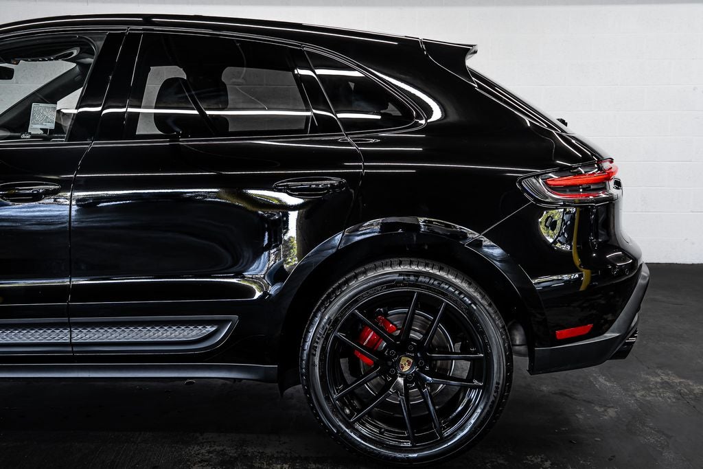 2022 Porsche Macan S