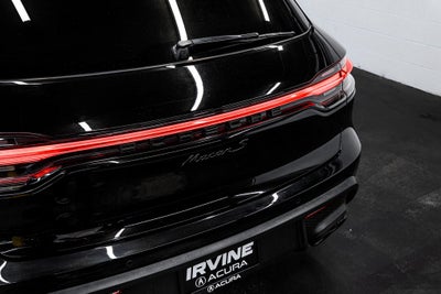 2022 Porsche Macan S