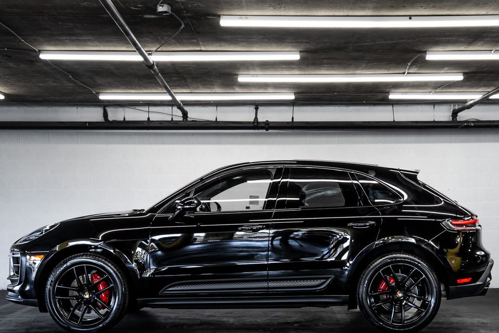 2022 Porsche Macan S