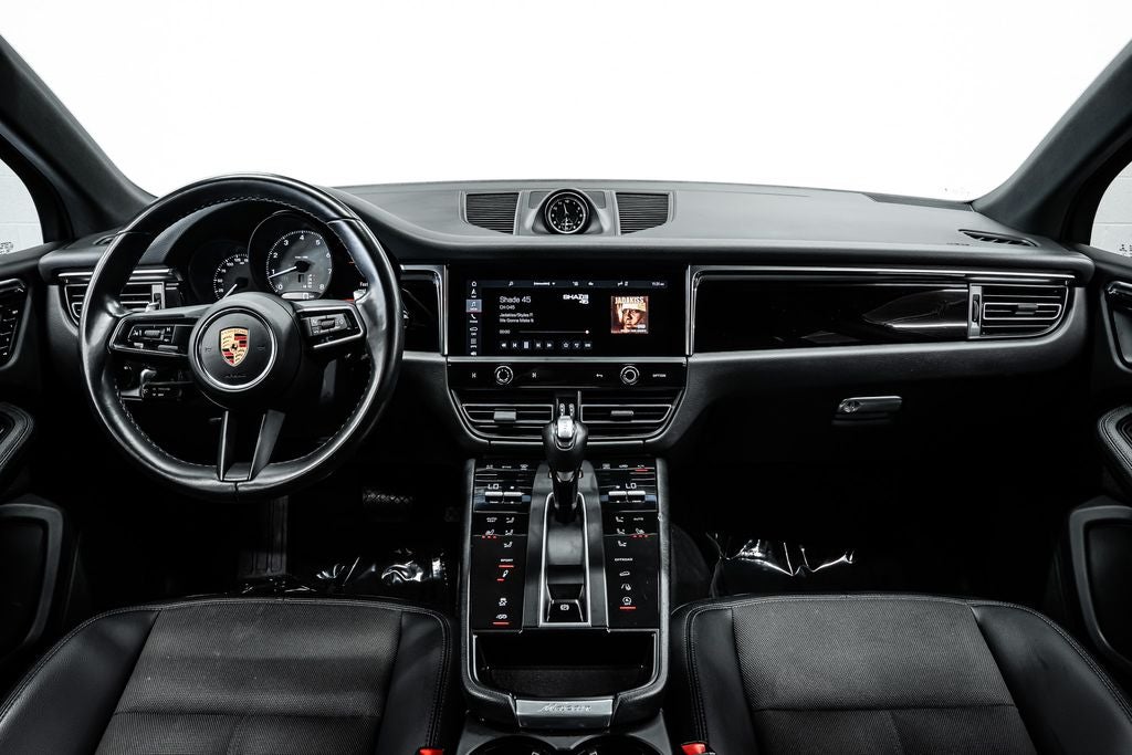 2022 Porsche Macan S