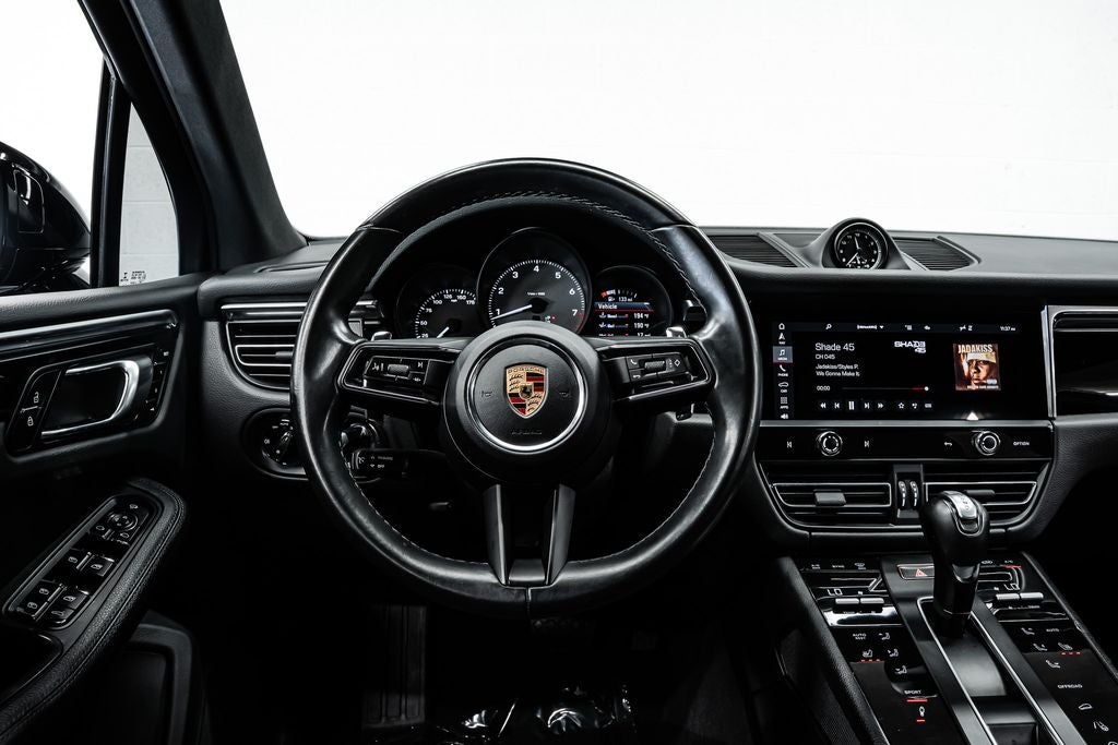 2022 Porsche Macan S
