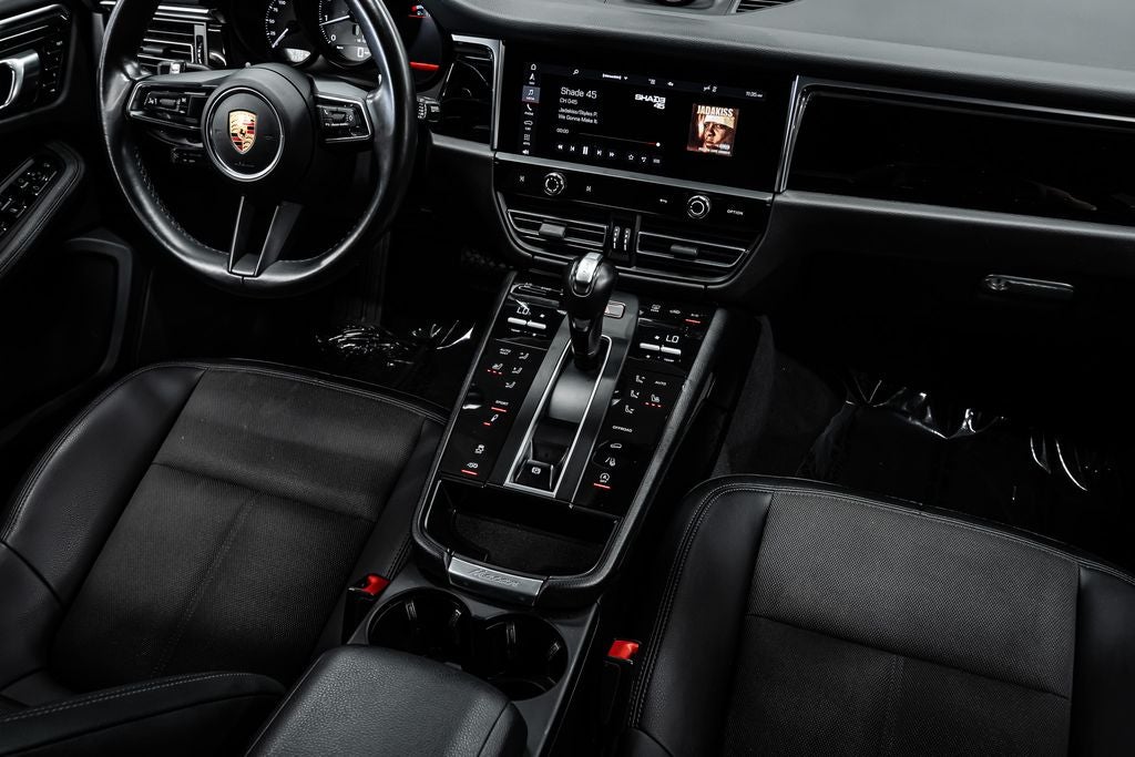 2022 Porsche Macan S