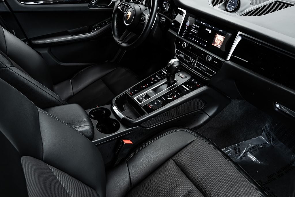 2022 Porsche Macan S