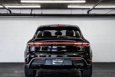 2022 Porsche Macan S