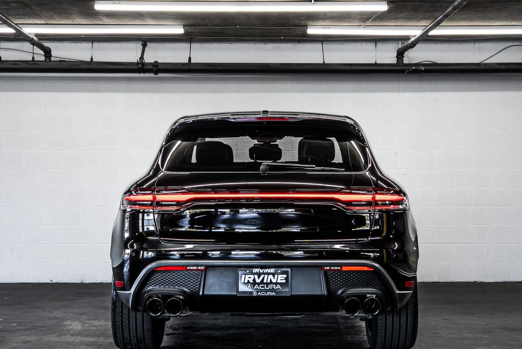 2022 Porsche Macan S