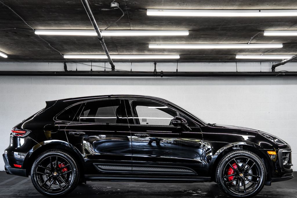 2022 Porsche Macan S