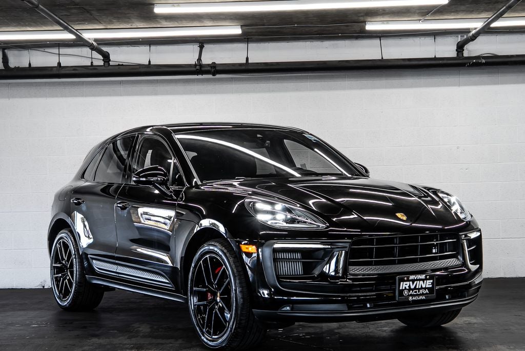 2022 Porsche Macan S