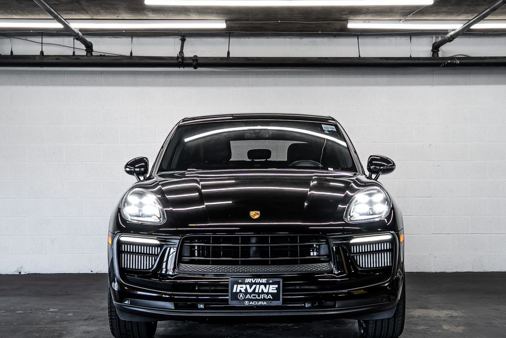 2022 Porsche Macan S