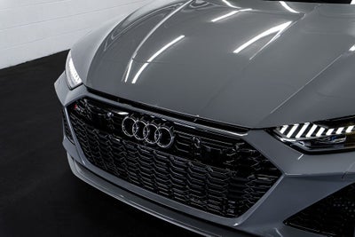 2025 Audi RS 7 performance 4.0T quattro