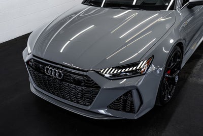 2025 Audi RS 7 performance 4.0T quattro