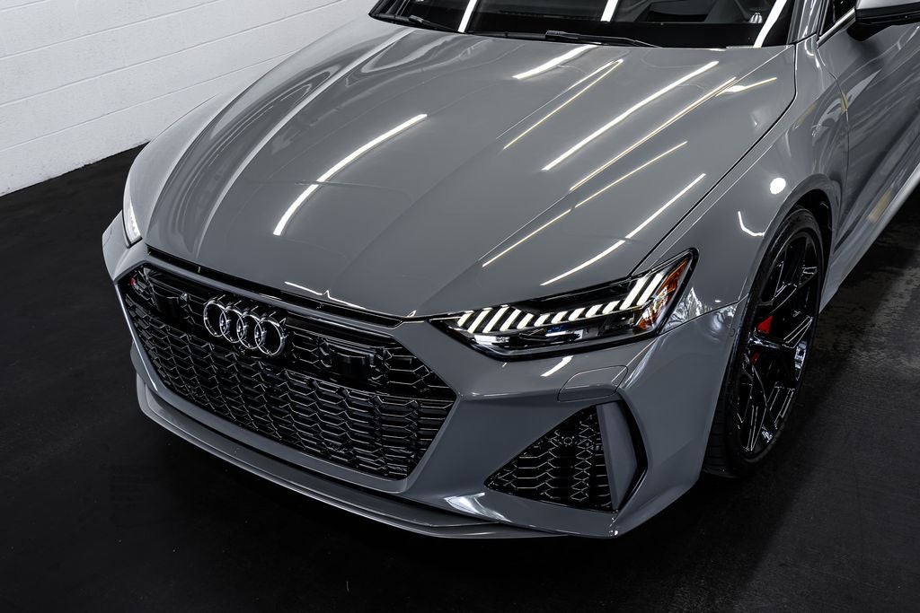 2025 Audi RS 7 performance 4.0T quattro