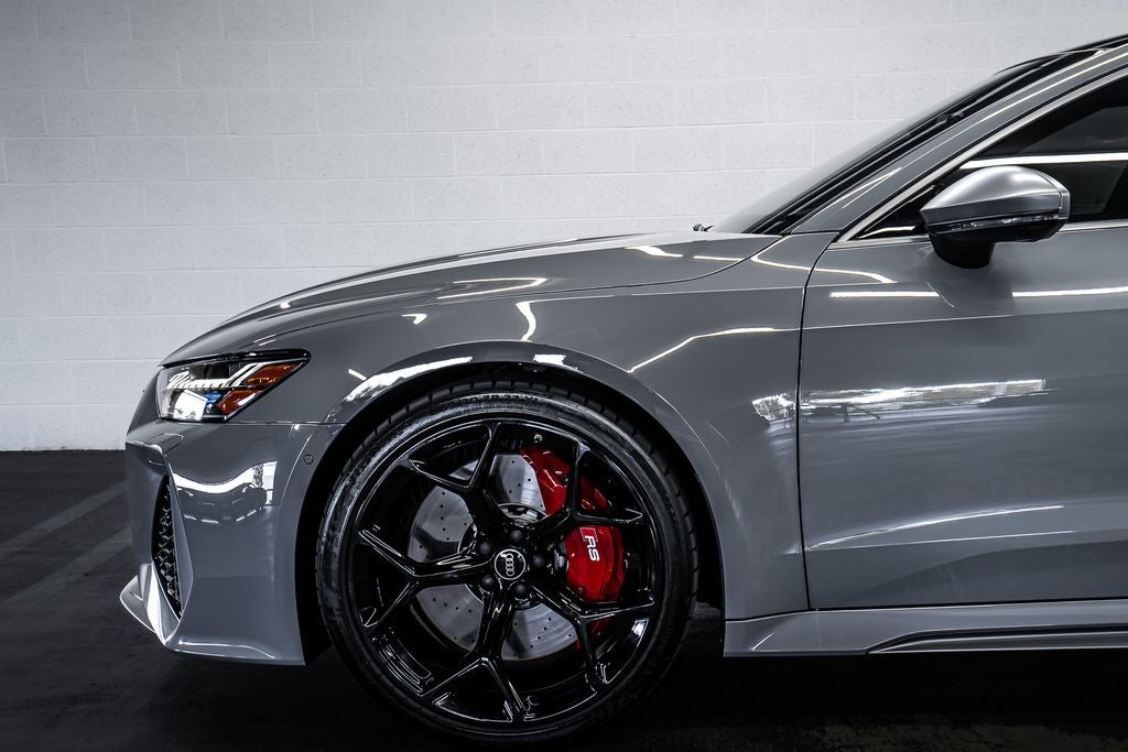 2025 Audi RS 7 performance 4.0T quattro