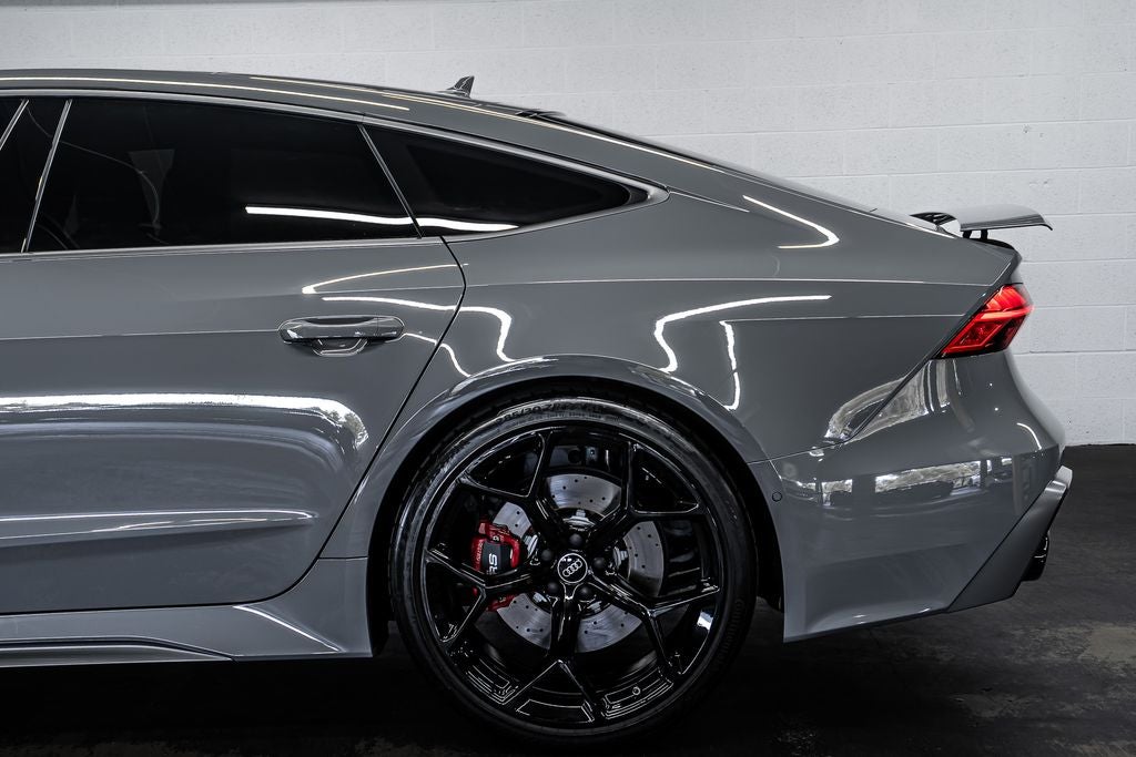 2025 Audi RS 7 performance 4.0T quattro