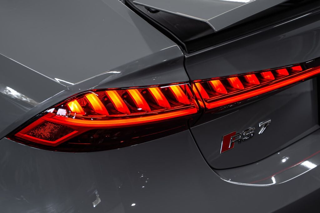 2025 Audi RS 7 performance 4.0T quattro