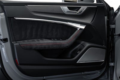2025 Audi RS 7 performance 4.0T quattro