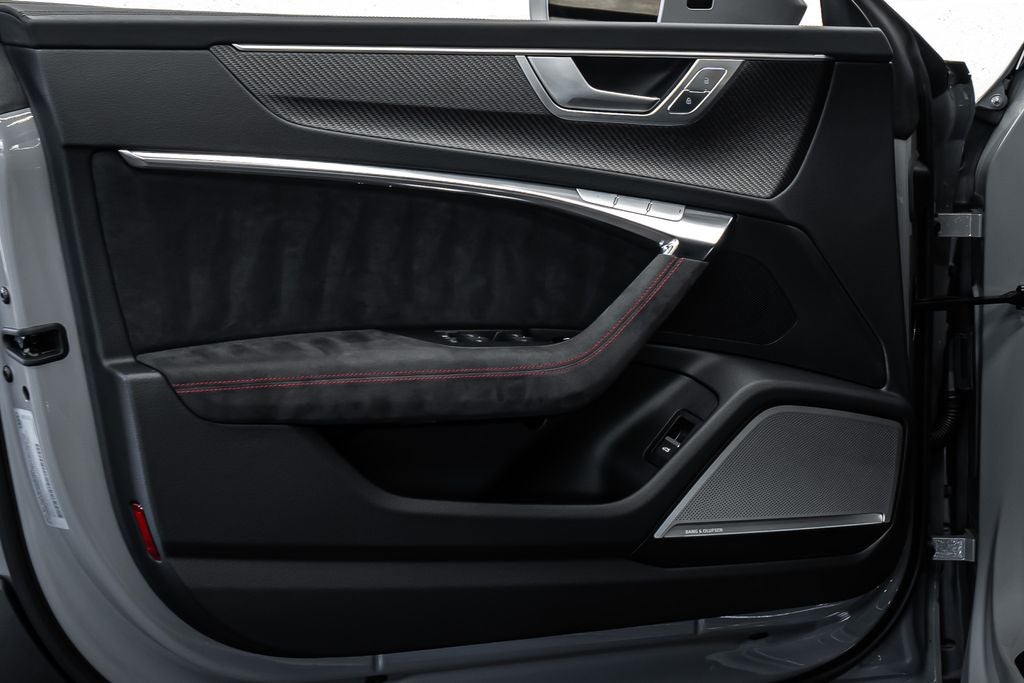 2025 Audi RS 7 performance 4.0T quattro