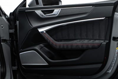 2025 Audi RS 7 performance 4.0T quattro