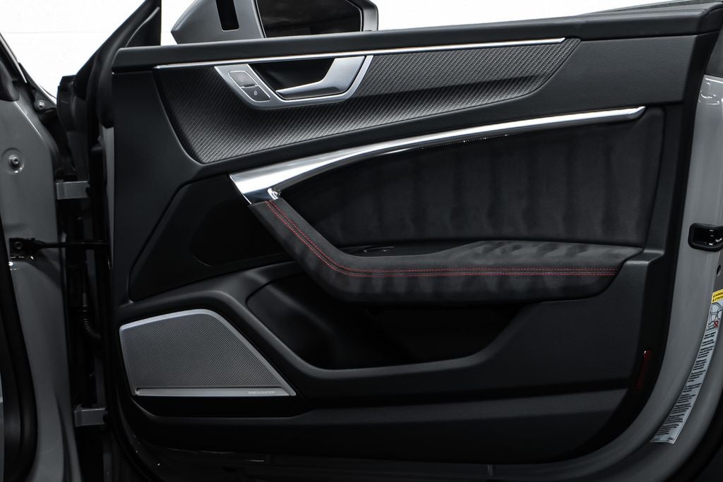 2025 Audi RS 7 performance 4.0T quattro