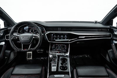 2025 Audi RS 7 performance 4.0T quattro