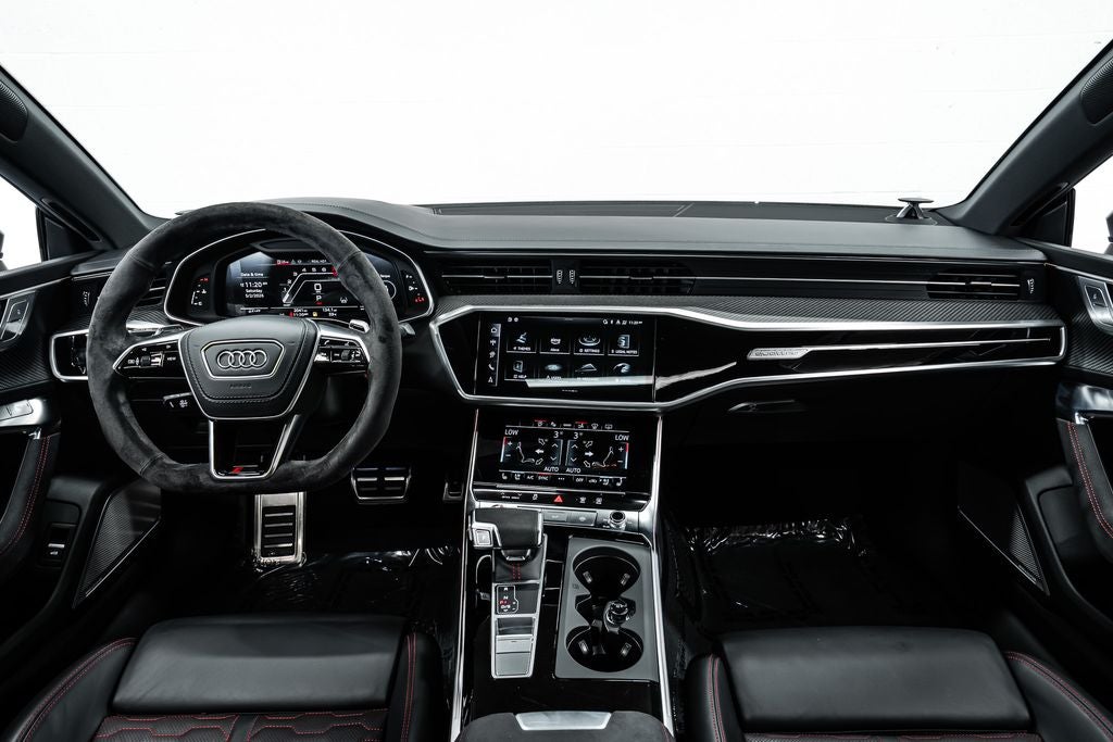 2025 Audi RS 7 performance 4.0T quattro