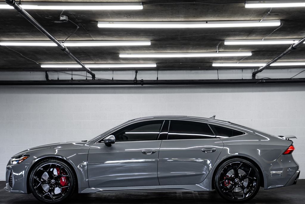 2025 Audi RS 7 performance 4.0T quattro