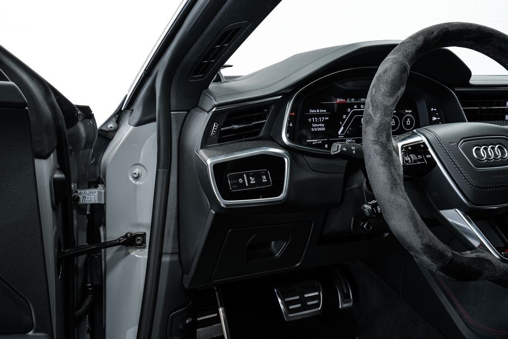 2025 Audi RS 7 performance 4.0T quattro
