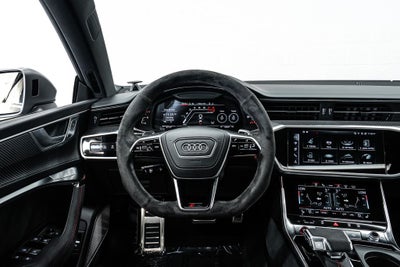 2025 Audi RS 7 performance 4.0T quattro