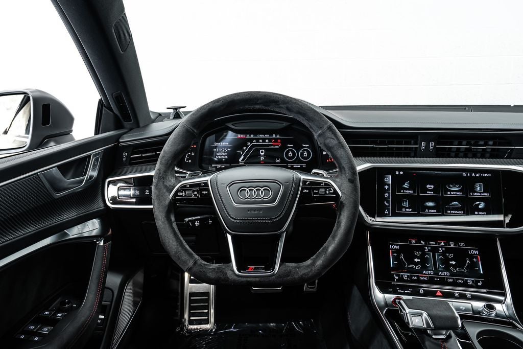 2025 Audi RS 7 performance 4.0T quattro