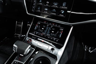 2025 Audi RS 7 performance 4.0T quattro